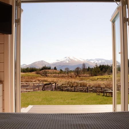 Toradh Cabin Spean Bridge Dış mekan fotoğraf