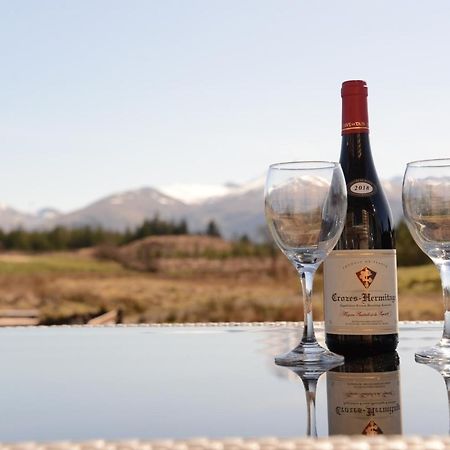 Toradh Cabin Spean Bridge Dış mekan fotoğraf