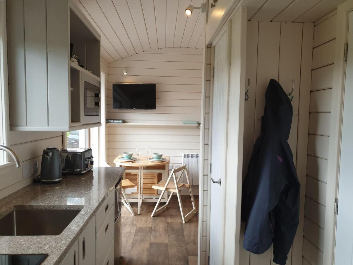 Toradh Cabin Spean Bridge Dış mekan fotoğraf