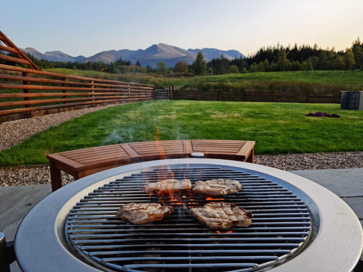 Toradh Cabin Spean Bridge Dış mekan fotoğraf