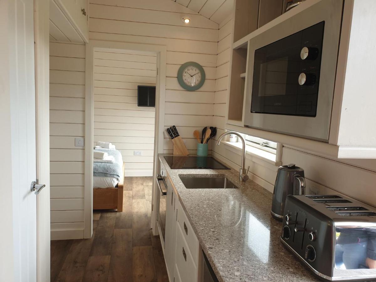 Toradh Cabin Spean Bridge Dış mekan fotoğraf