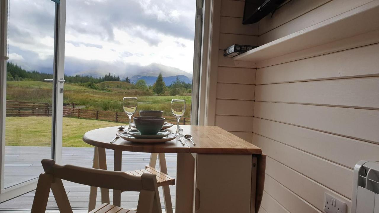 Toradh Cabin Spean Bridge Dış mekan fotoğraf