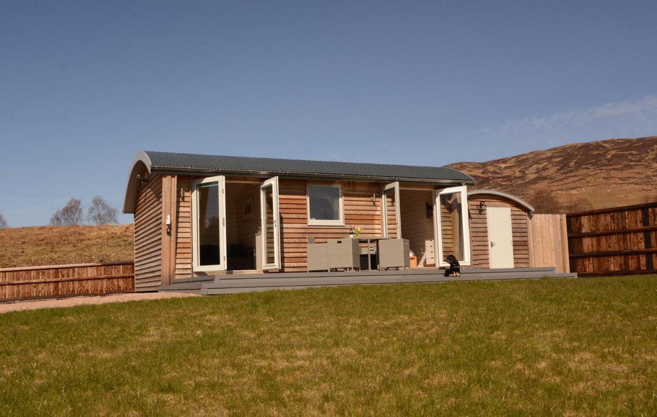 Toradh Cabin Spean Bridge Dış mekan fotoğraf
