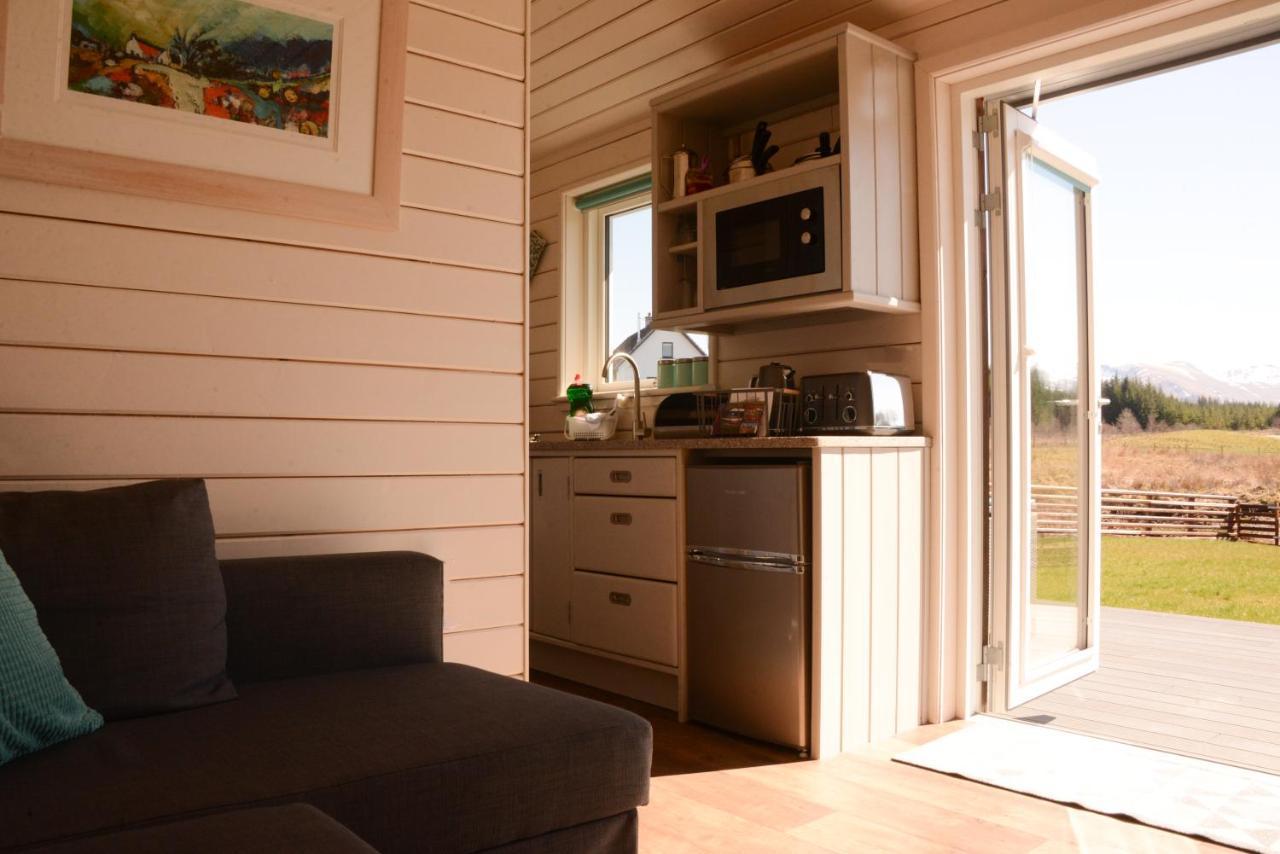 Toradh Cabin Spean Bridge Dış mekan fotoğraf