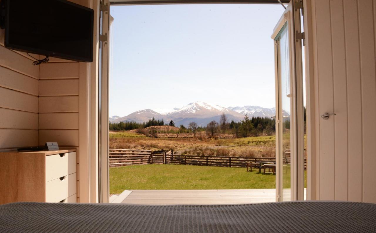 Toradh Cabin Spean Bridge Dış mekan fotoğraf