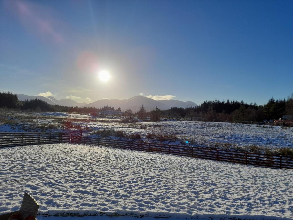 Toradh Cabin Spean Bridge Dış mekan fotoğraf